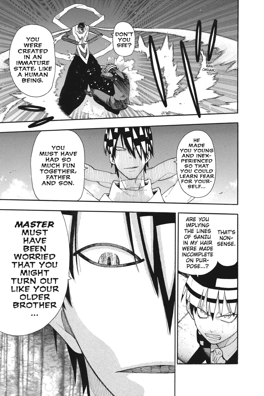 Read Soul Eater (en) Manga Online