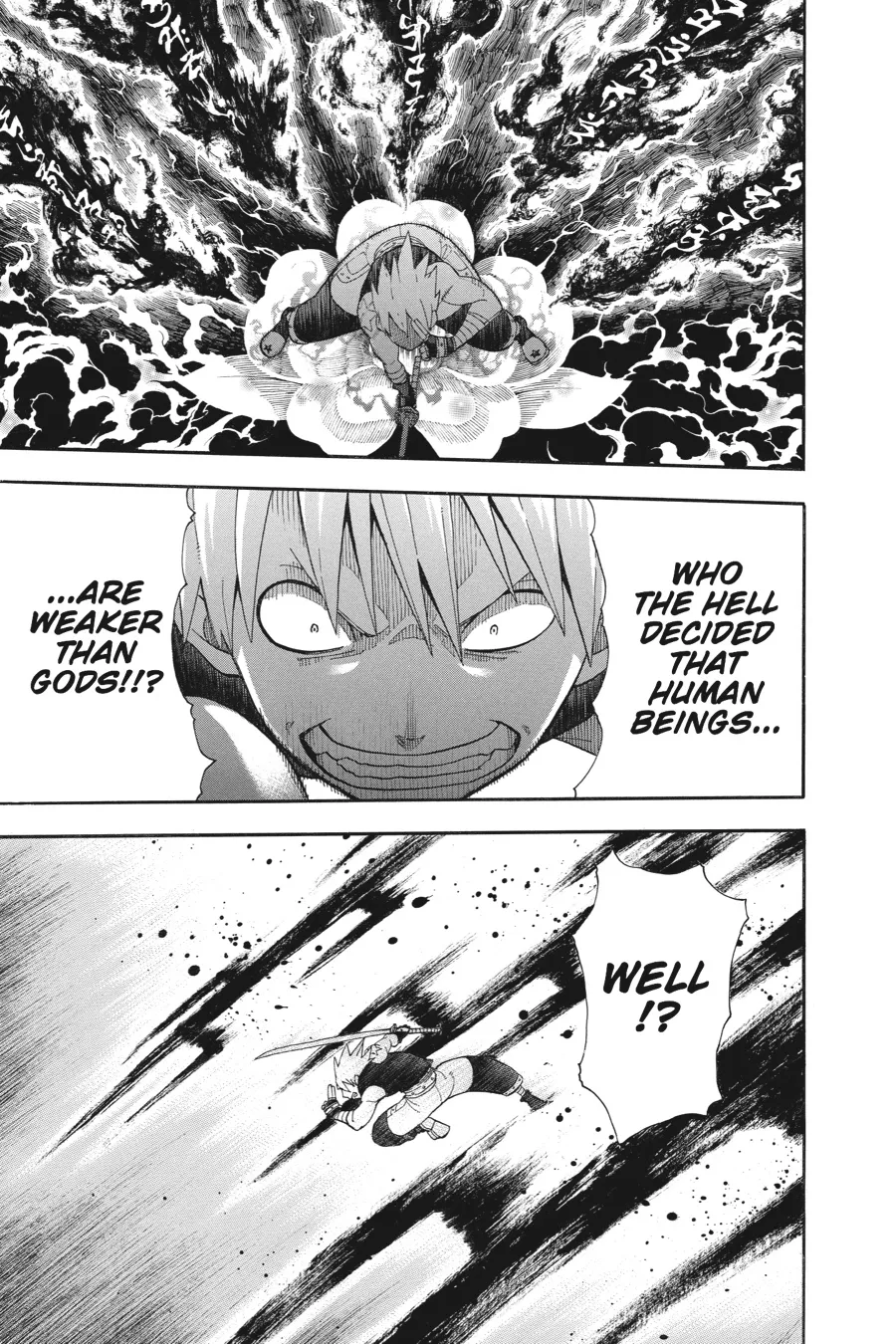 Read Soul Eater (en) Manga Online