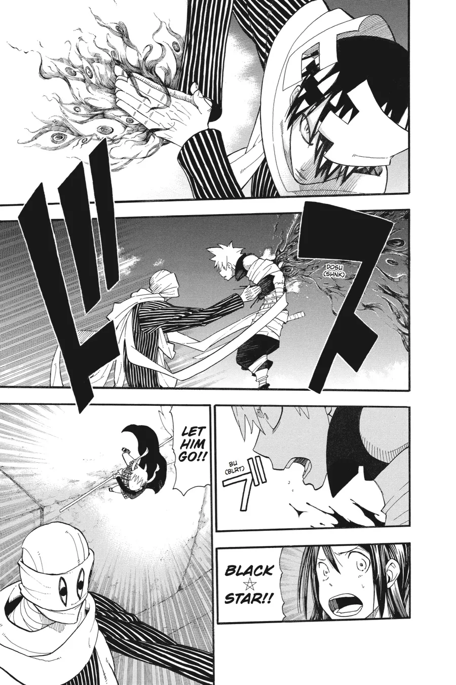 Read Soul Eater (en) Manga Online