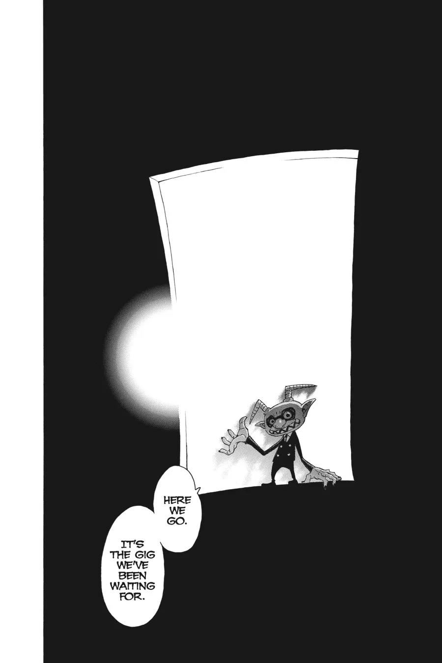 Read Soul Eater (en) Manga Online