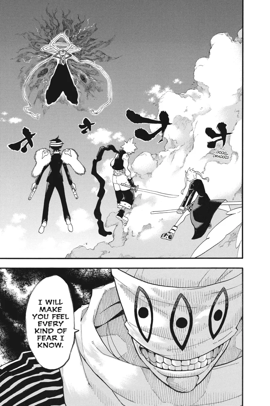 Read Soul Eater (en) Manga Online