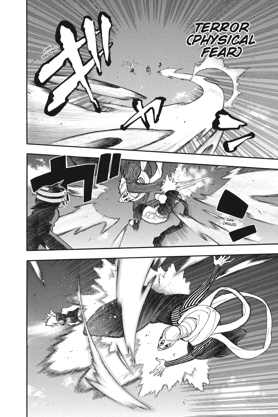 Read Soul Eater (en) Manga Online