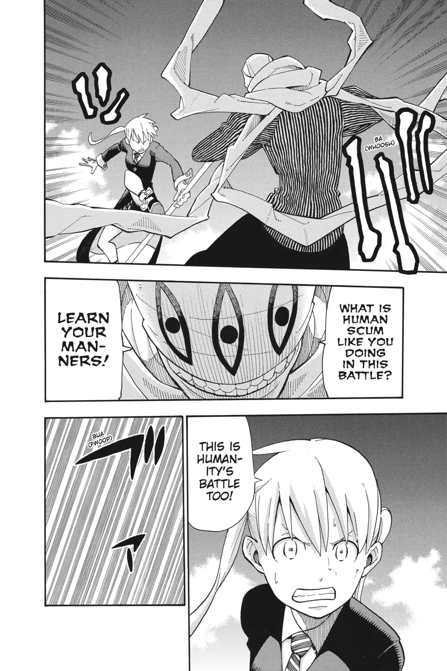 Read Soul Eater (en) Manga Online