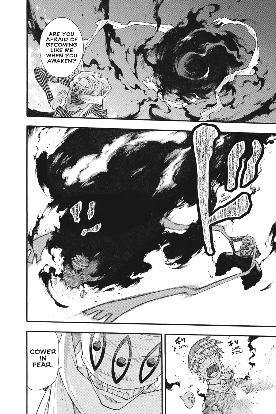 Read Soul Eater (en) Manga Online