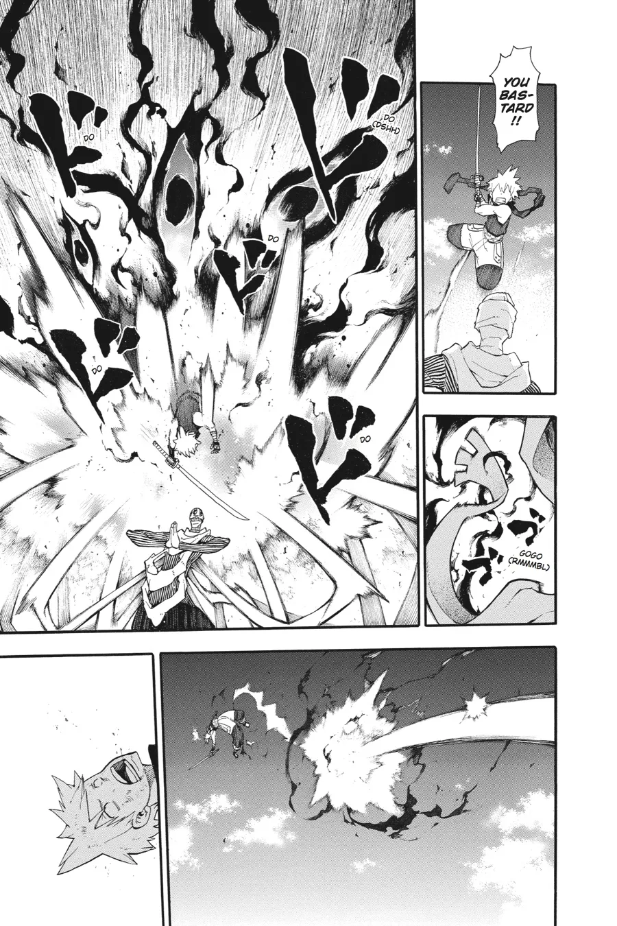 Read Soul Eater (en) Manga Online