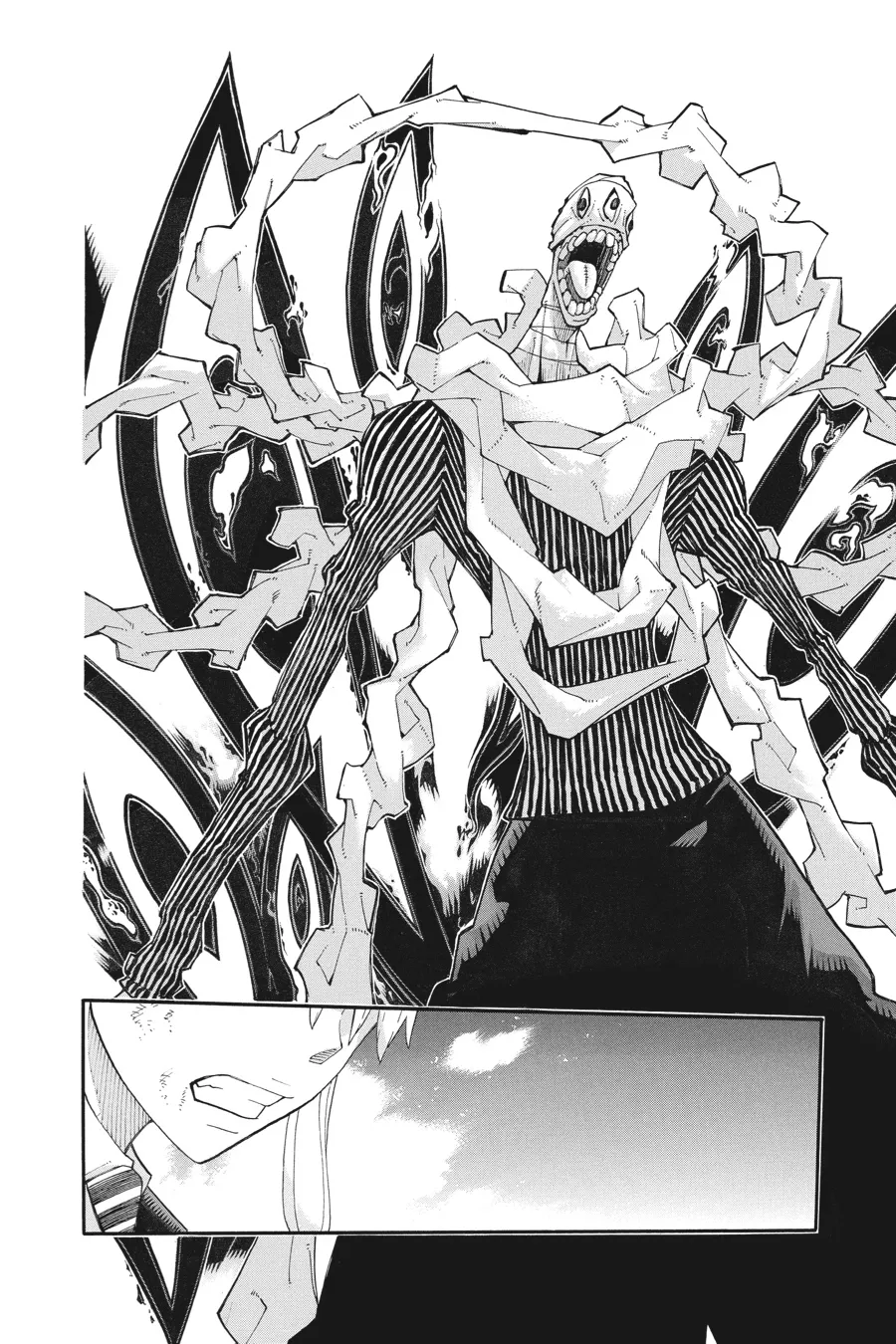 Read Soul Eater (en) Manga Online