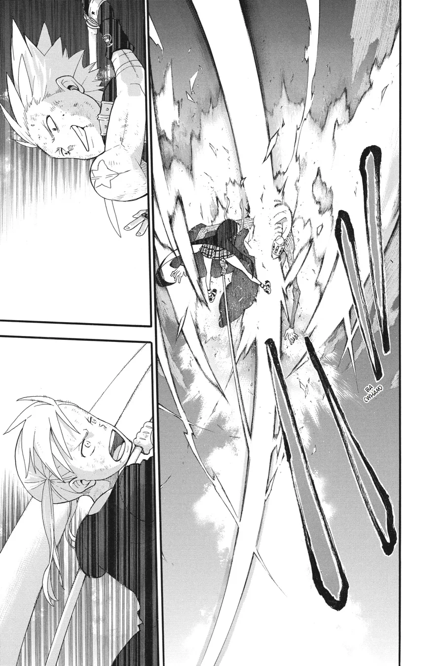 Read Soul Eater (en) Manga Online