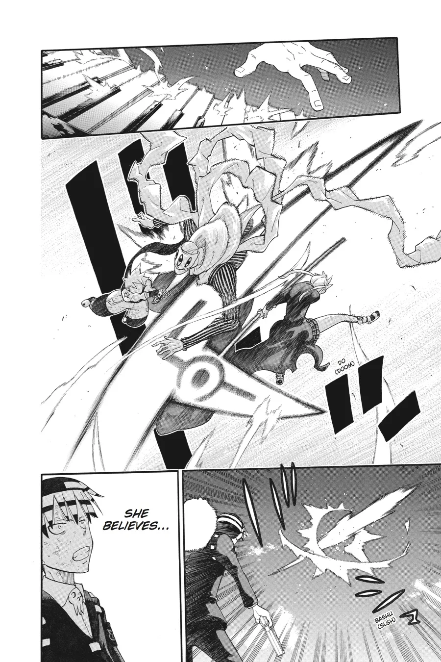 Read Soul Eater (en) Manga Online