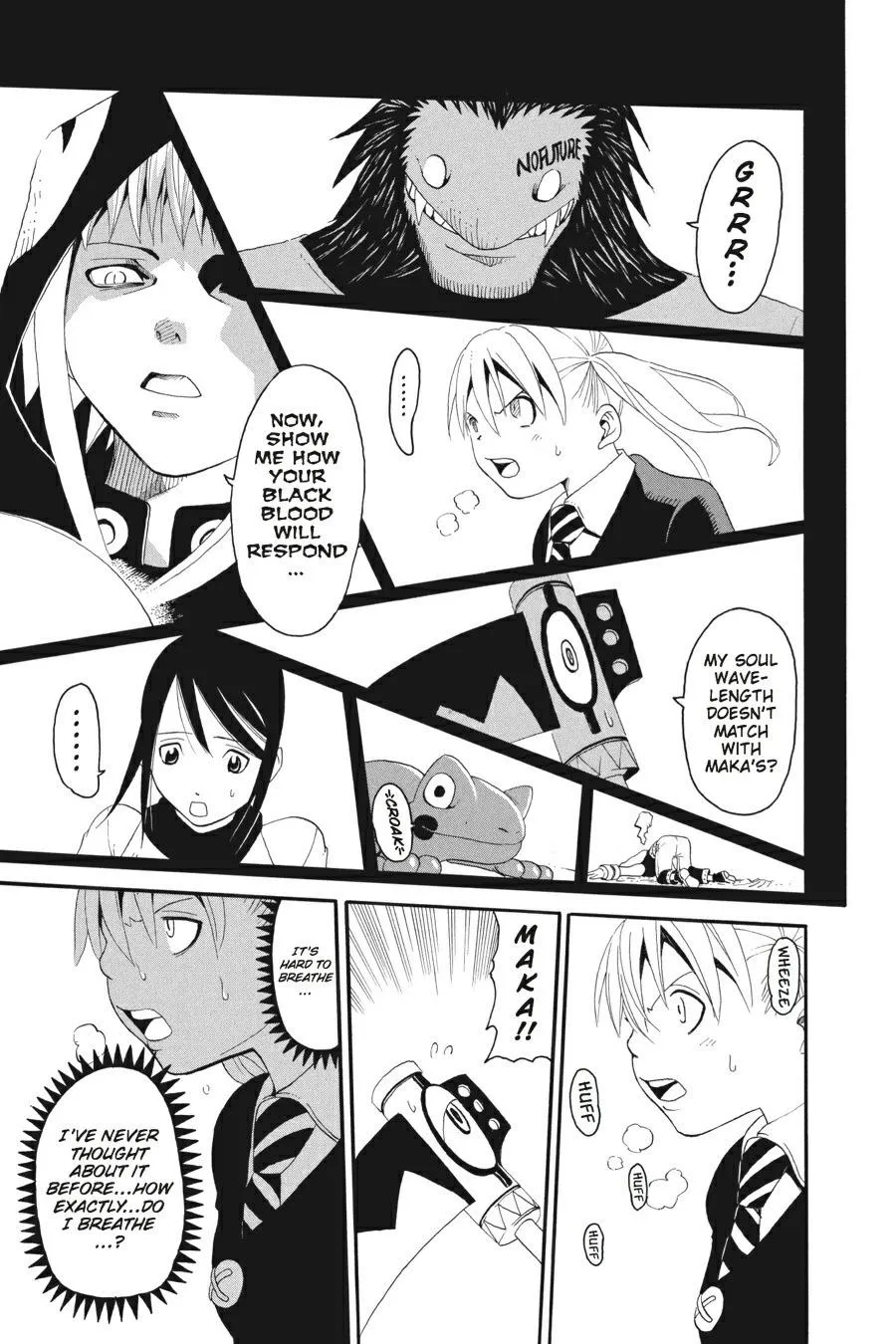 Read Soul Eater (en) Manga Online