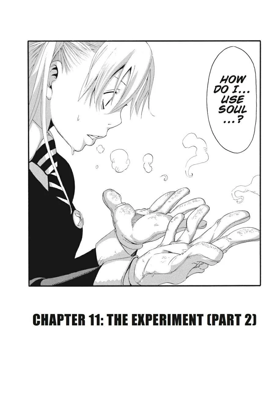 Read Soul Eater (en) Manga Online