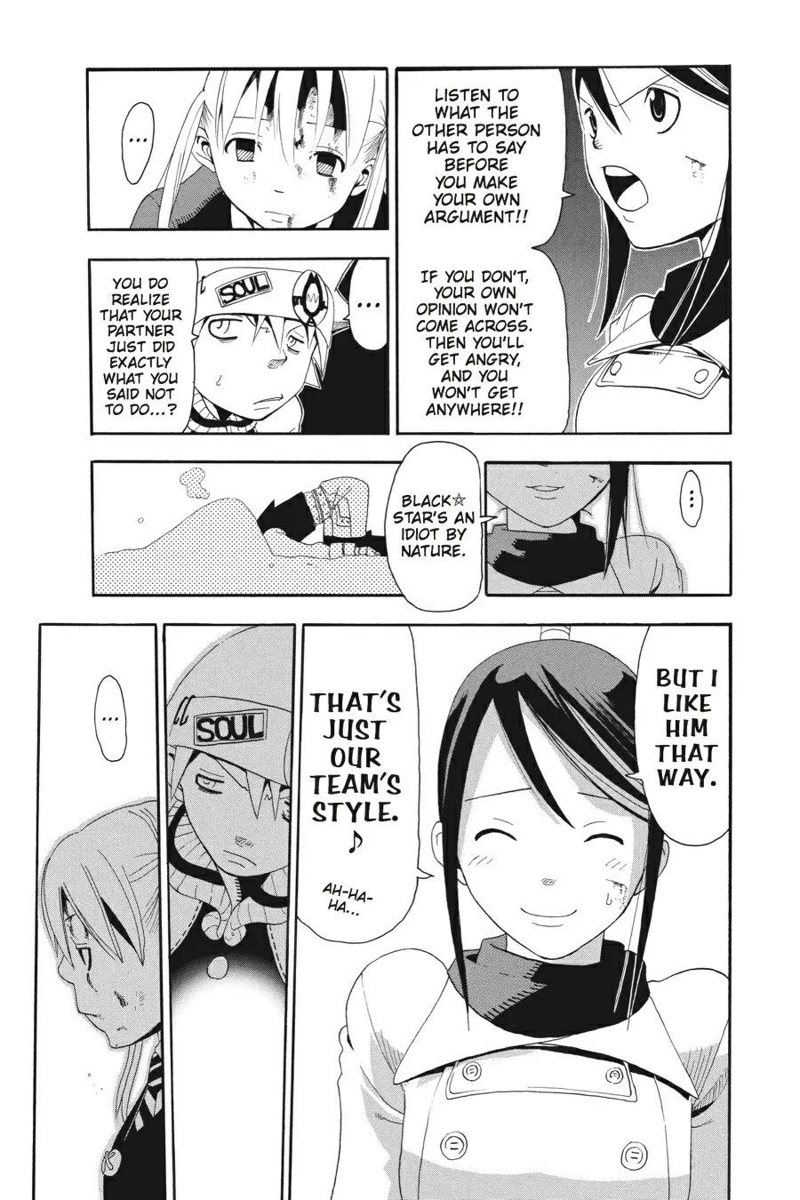 Read Soul Eater (en) Manga Online