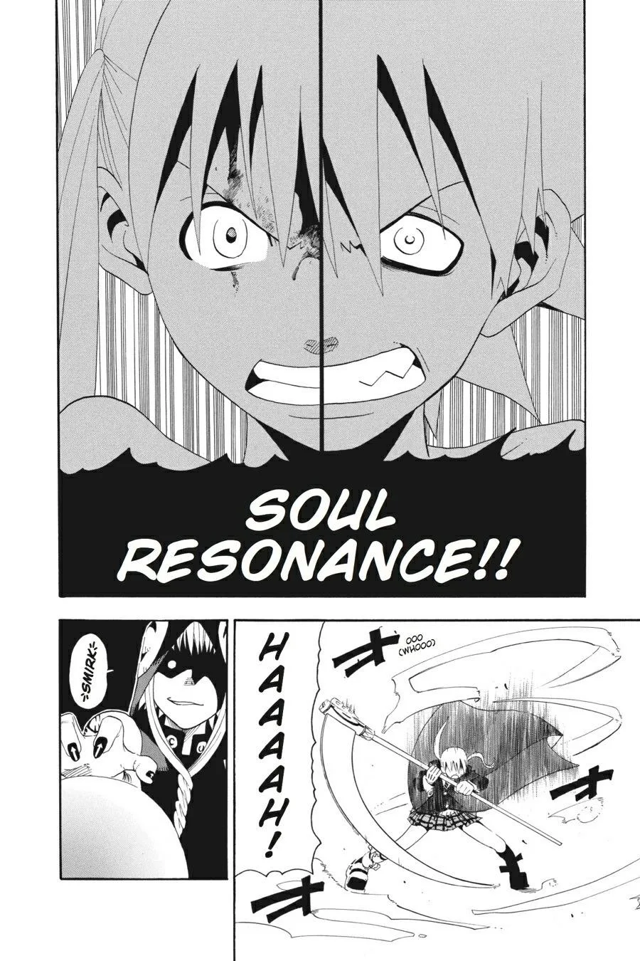 Read Soul Eater (en) Manga Online