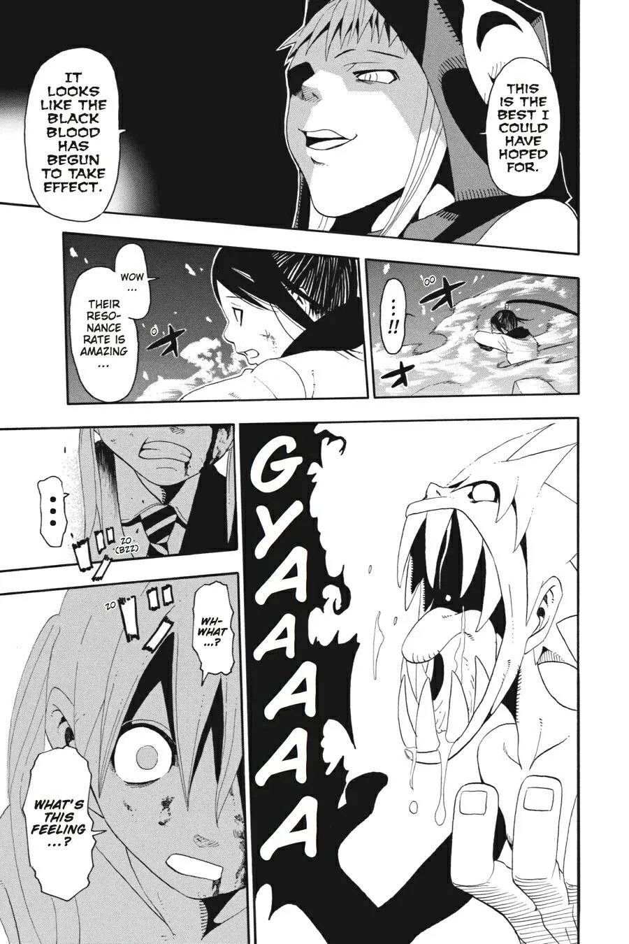 Read Soul Eater (en) Manga Online