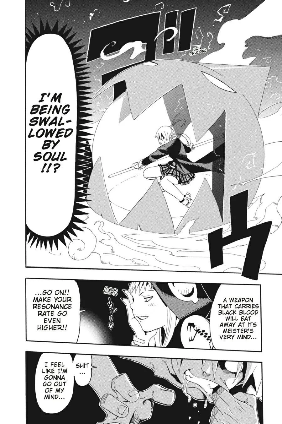 Read Soul Eater (en) Manga Online