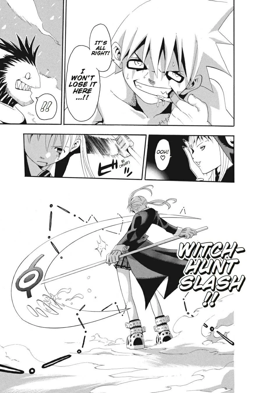 Read Soul Eater (en) Manga Online