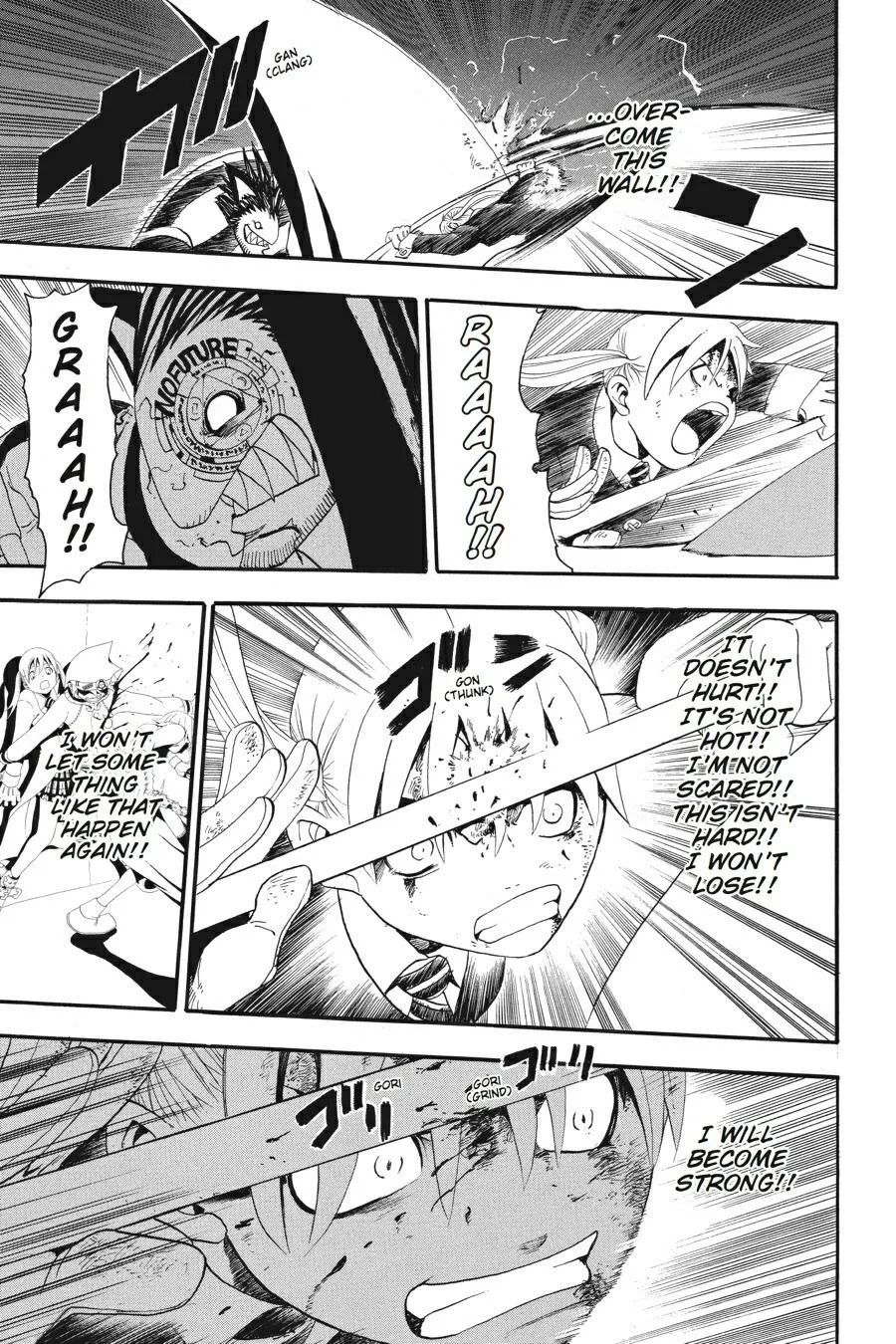 Read Soul Eater (en) Manga Online