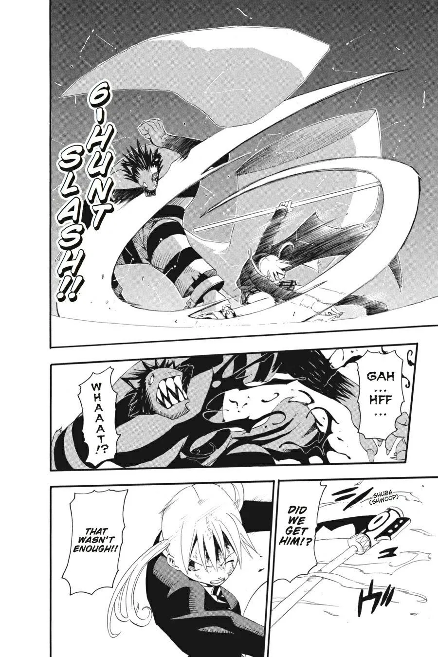 Read Soul Eater (en) Manga Online