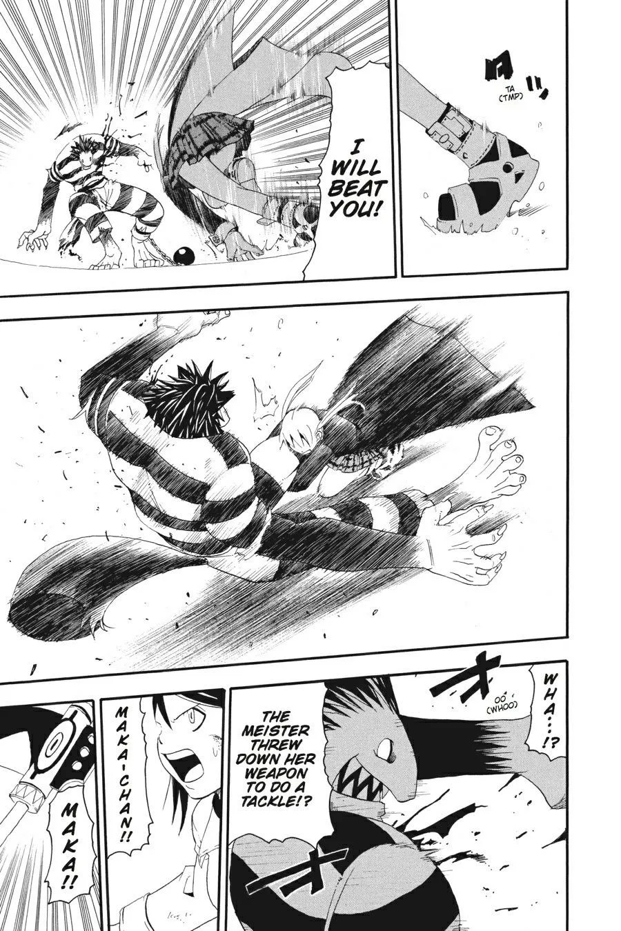 Read Soul Eater (en) Manga Online