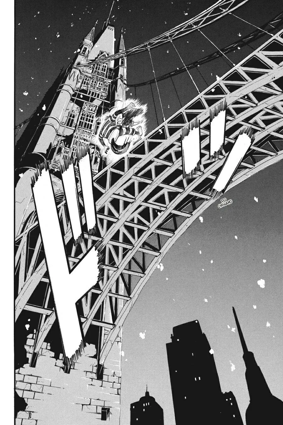 Read Soul Eater (en) Manga Online