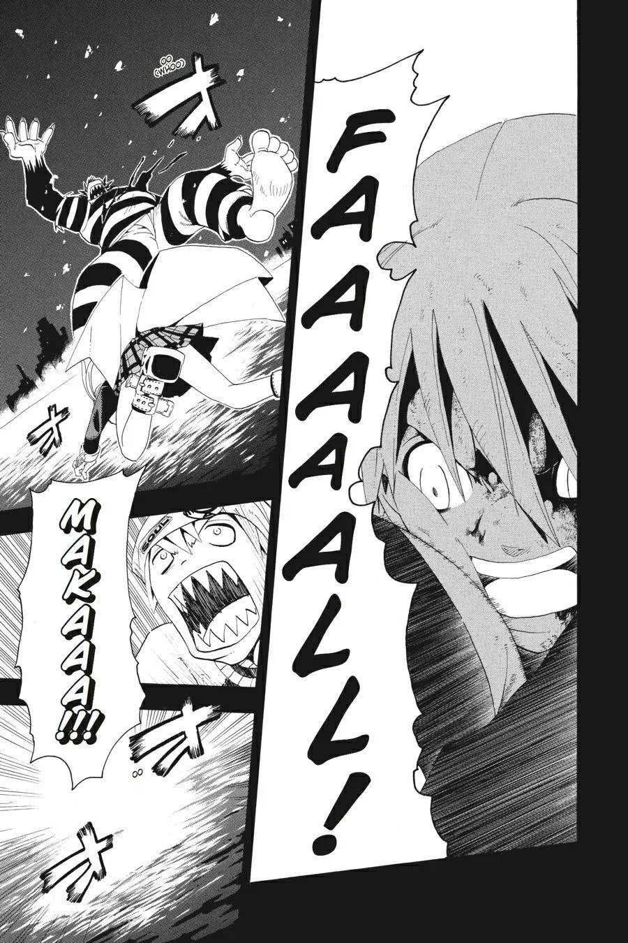 Read Soul Eater (en) Manga Online