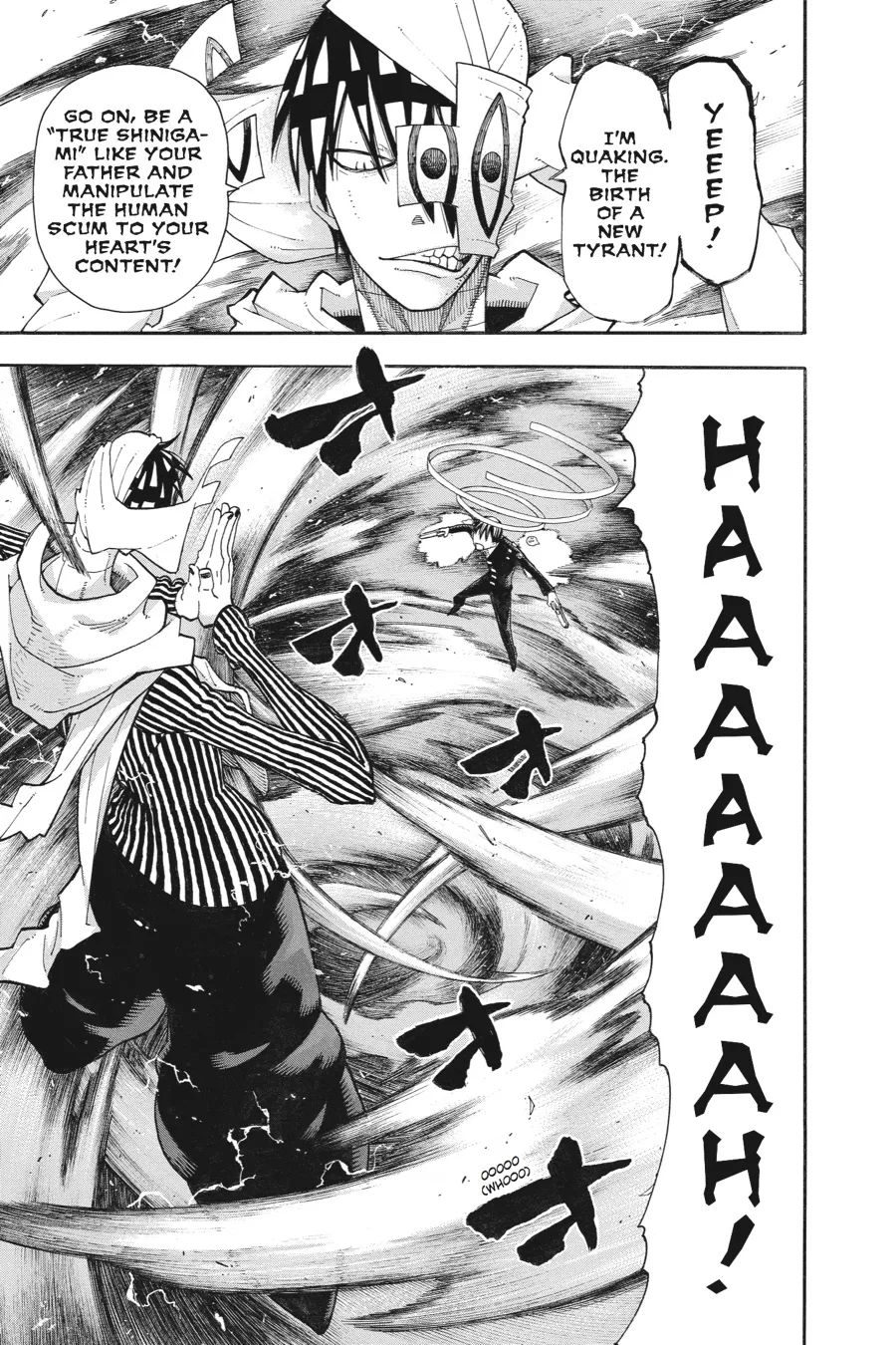 Read Soul Eater (en) Manga Online