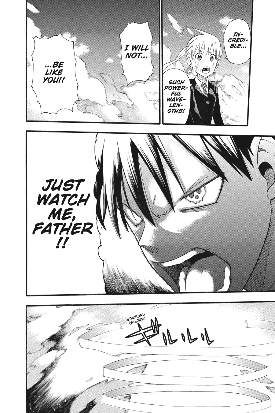 Read Soul Eater (en) Manga Online