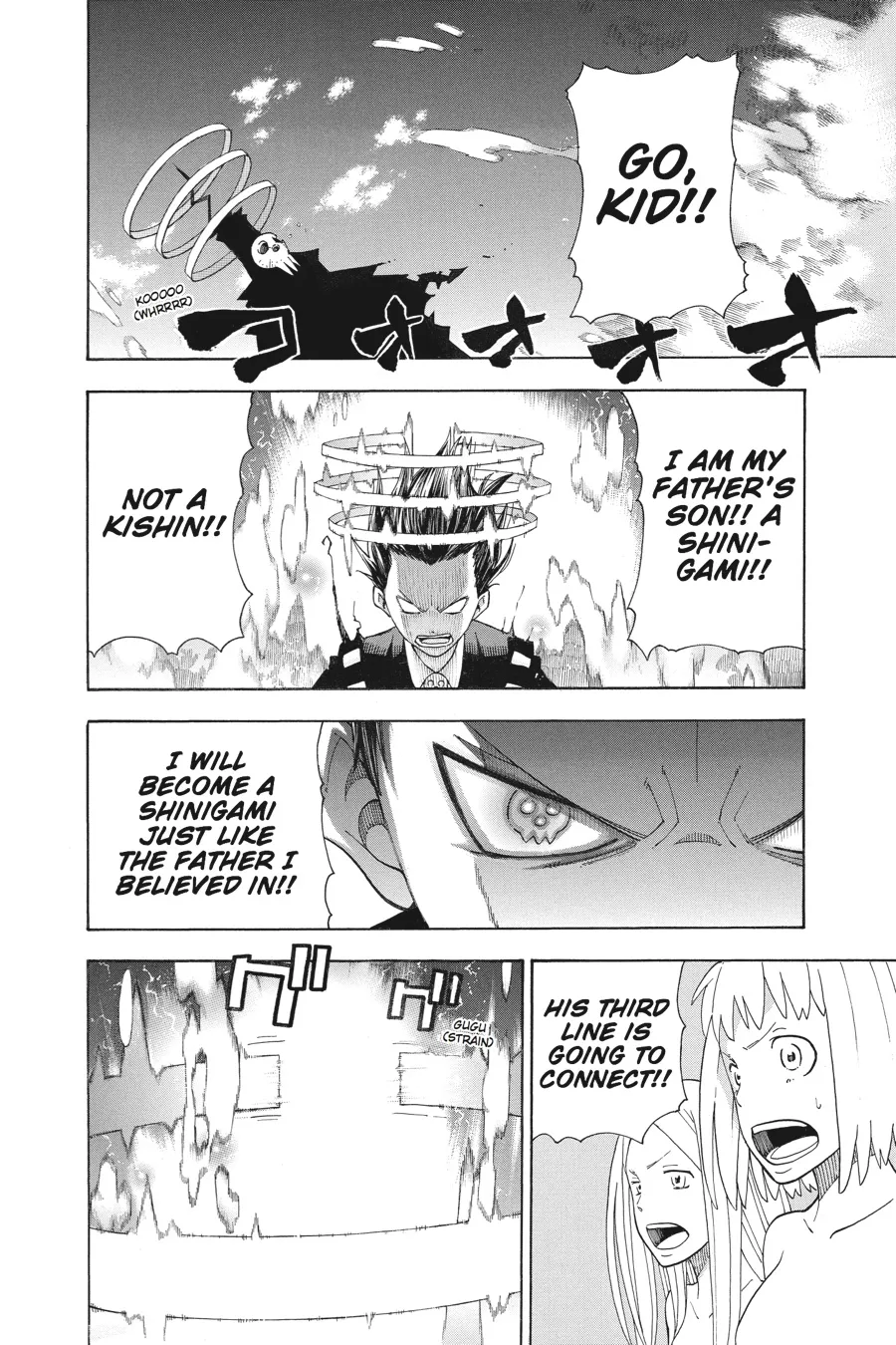 Read Soul Eater (en) Manga Online