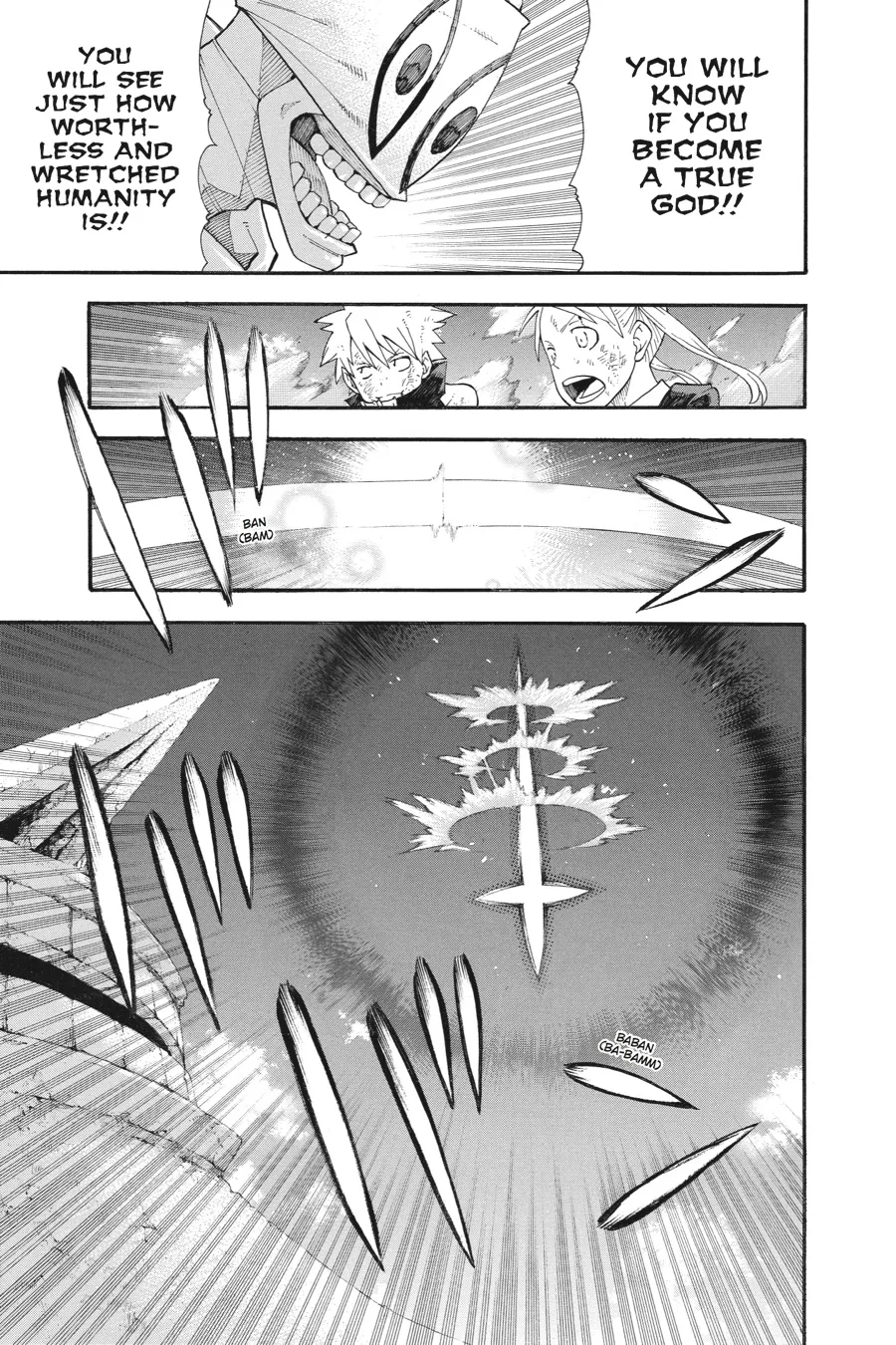 Read Soul Eater (en) Manga Online