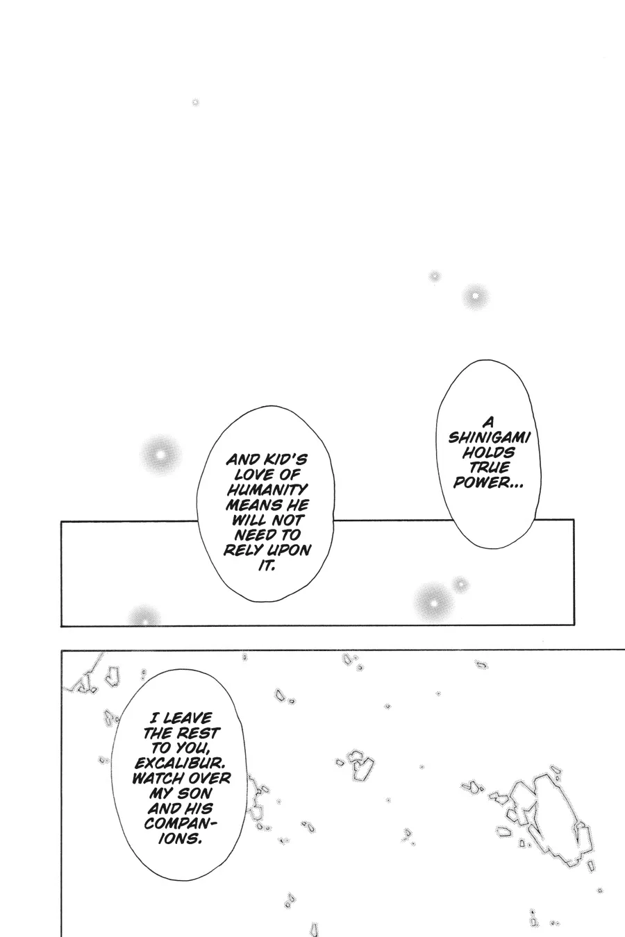 Read Soul Eater (en) Manga Online