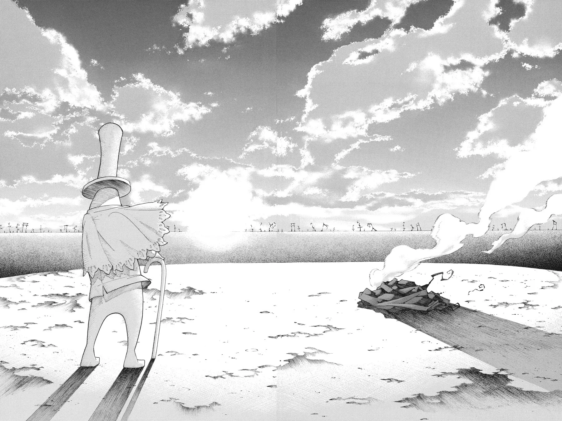 Read Soul Eater (en) Manga Online