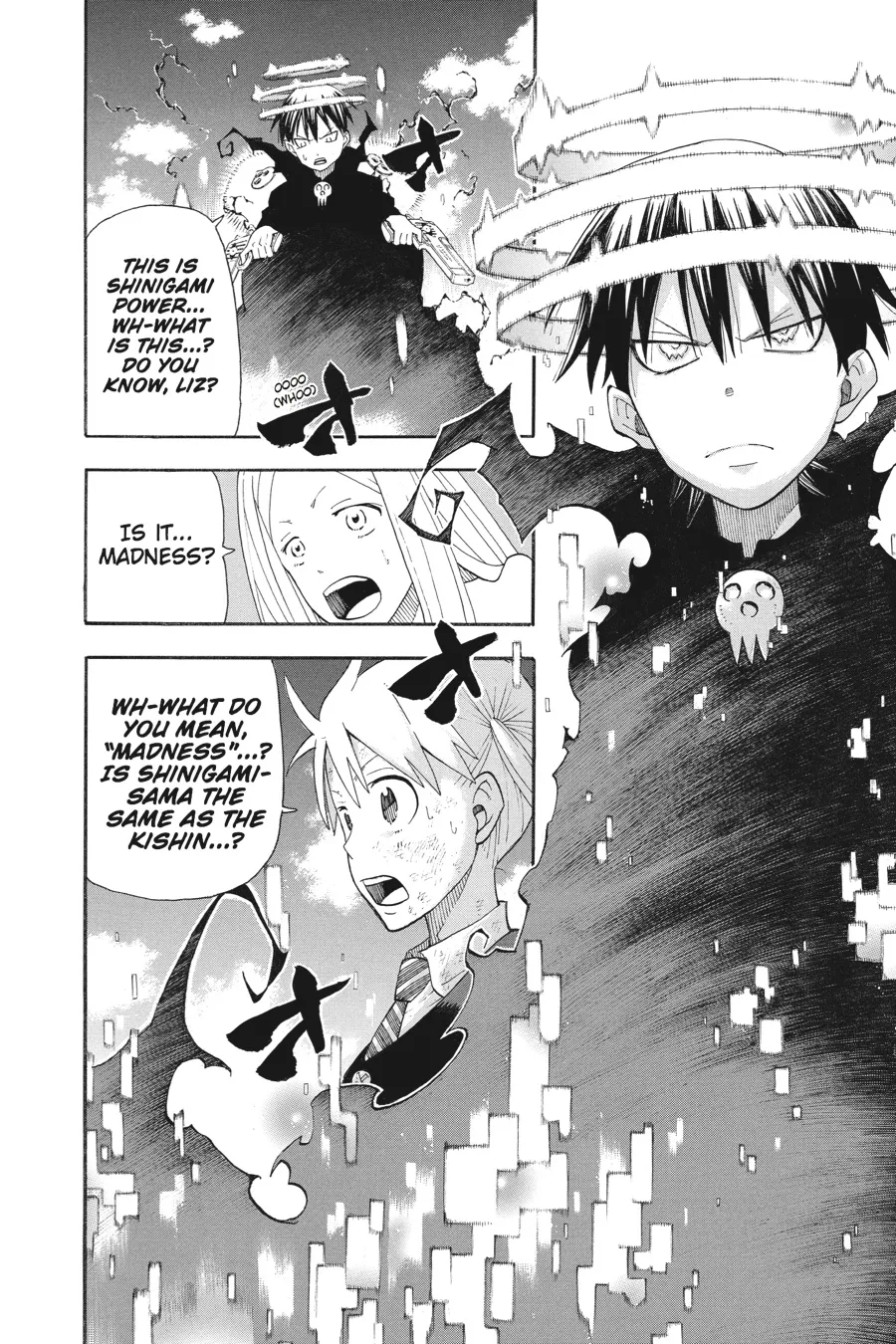 Read Soul Eater (en) Manga Online