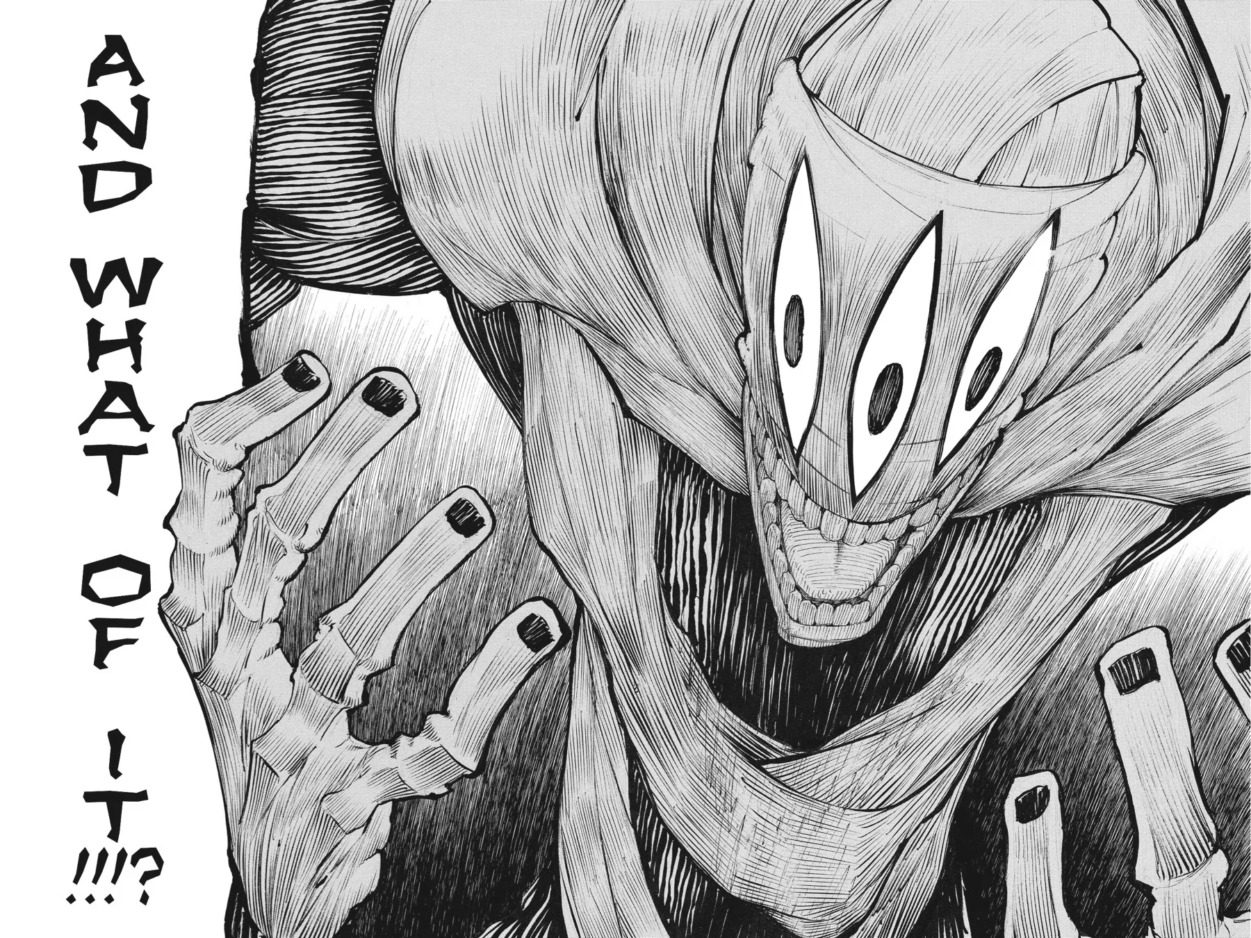 Read Soul Eater (en) Manga Online