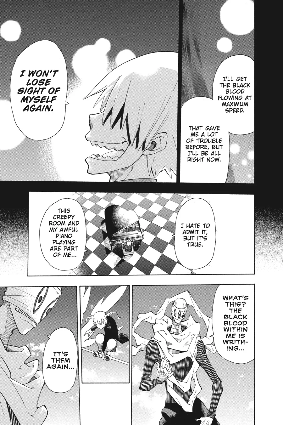 Read Soul Eater (en) Manga Online