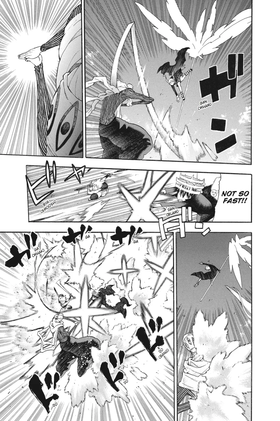 Read Soul Eater (en) Manga Online