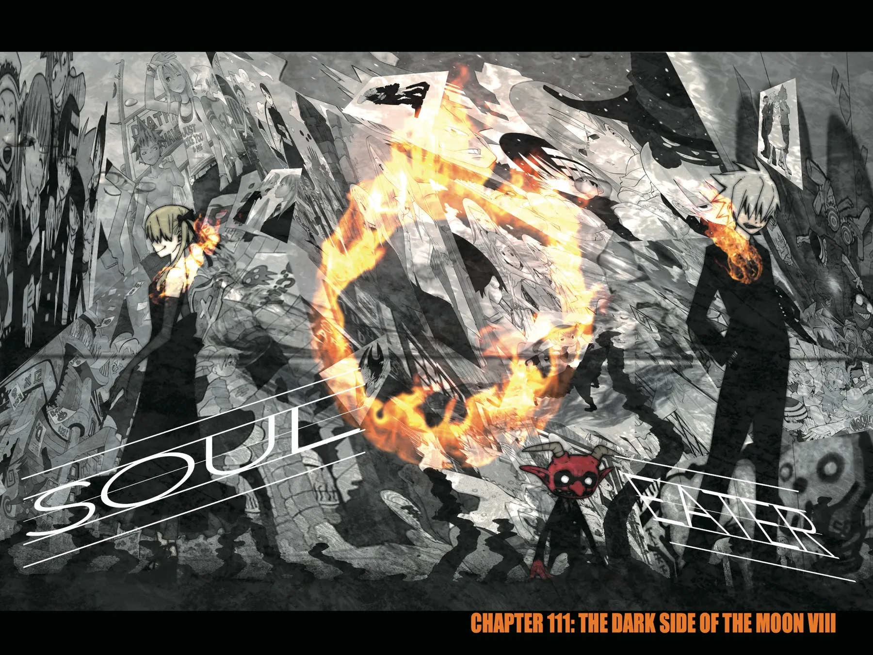 Read Soul Eater (en) Manga Online