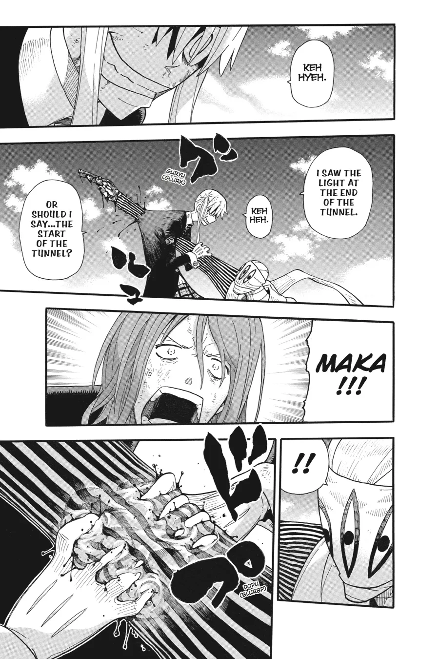 Read Soul Eater (en) Manga Online