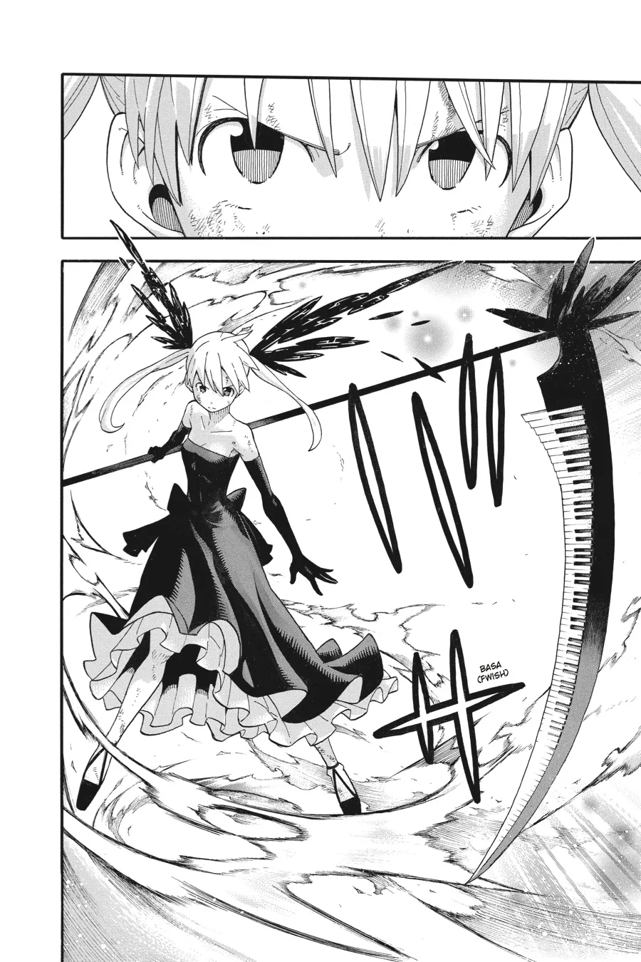 Read Soul Eater (en) Manga Online