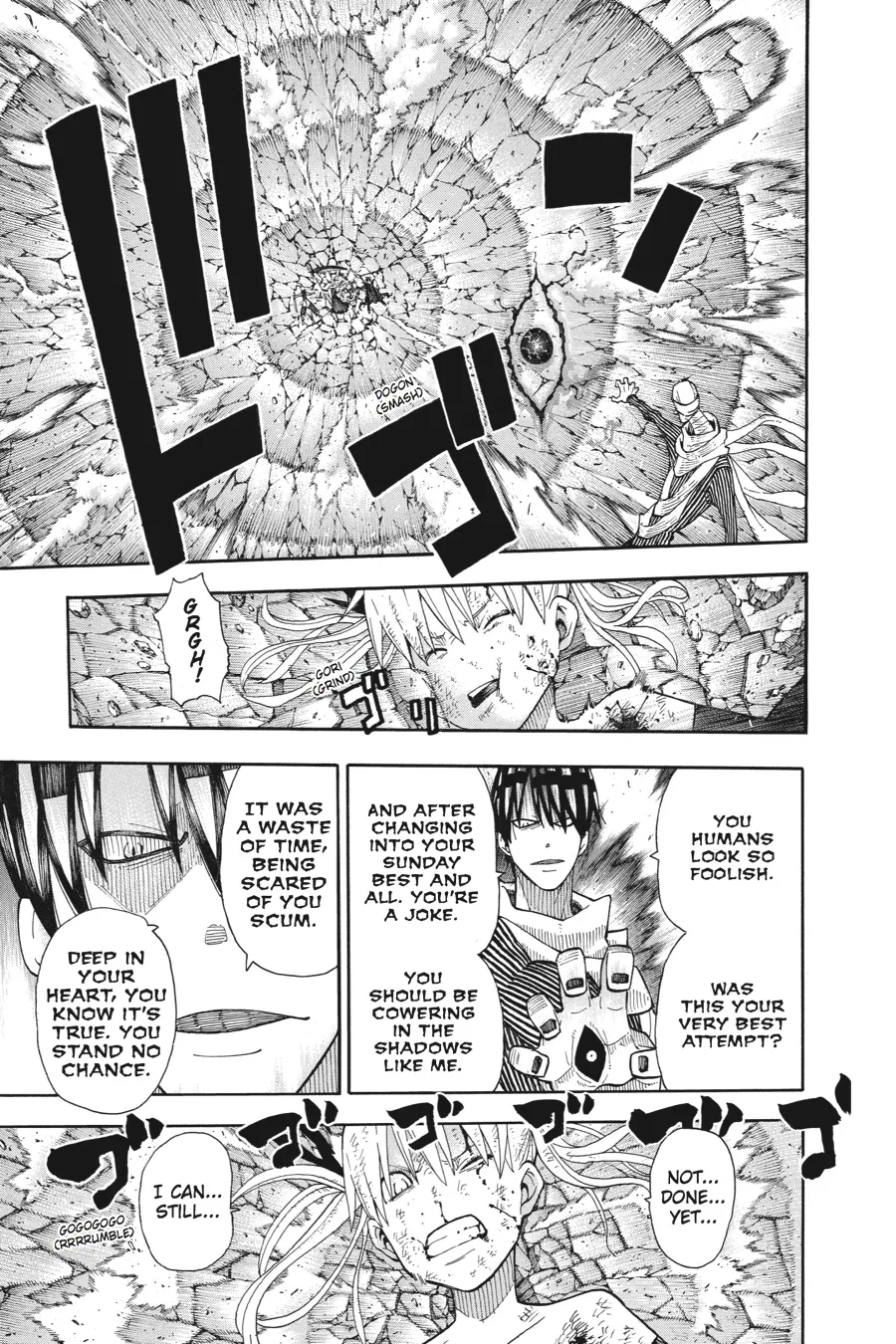 Read Soul Eater (en) Manga Online