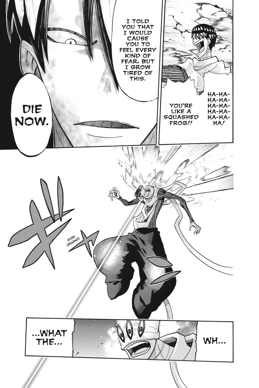 Read Soul Eater (en) Manga Online