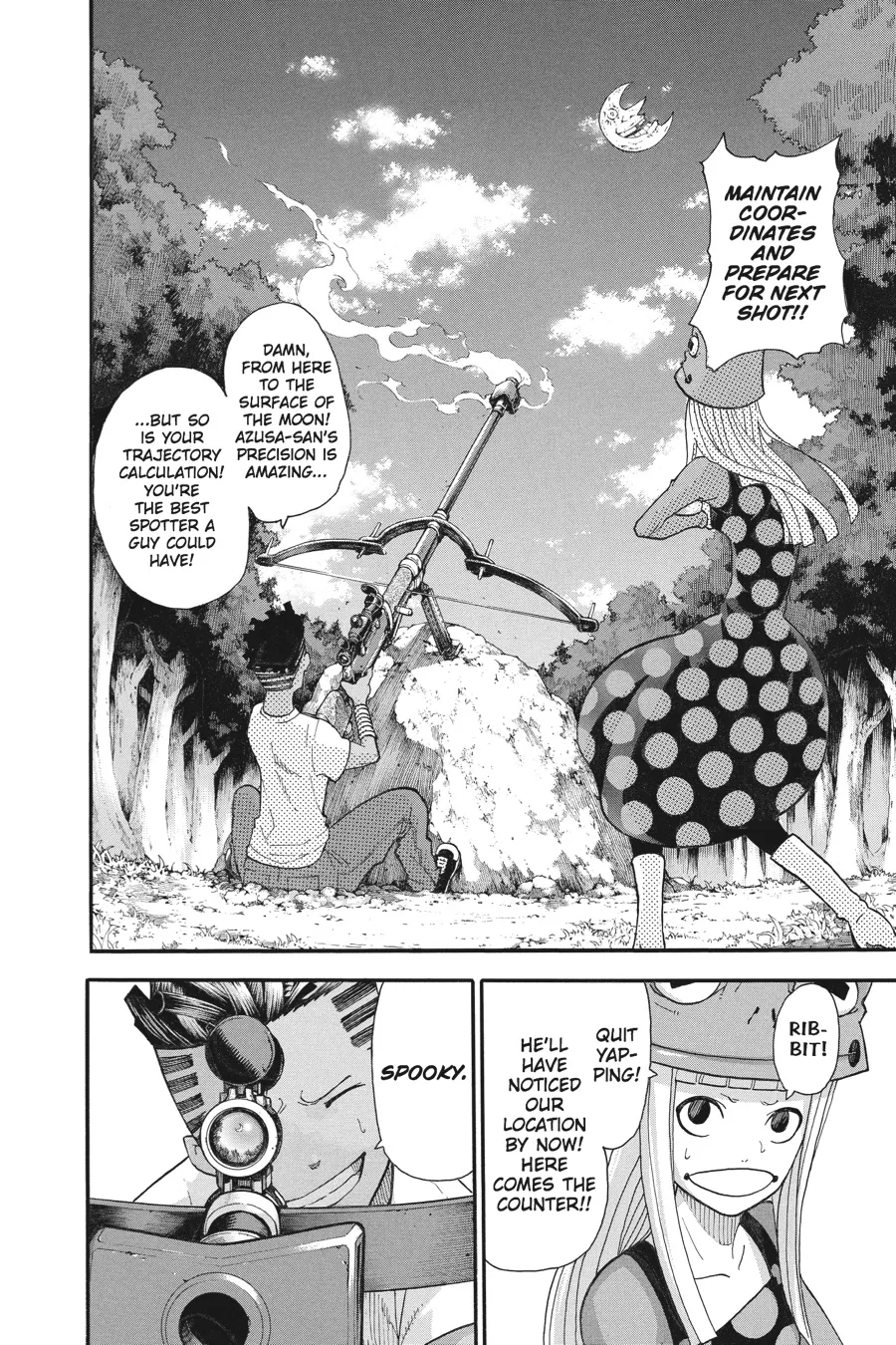 Read Soul Eater (en) Manga Online