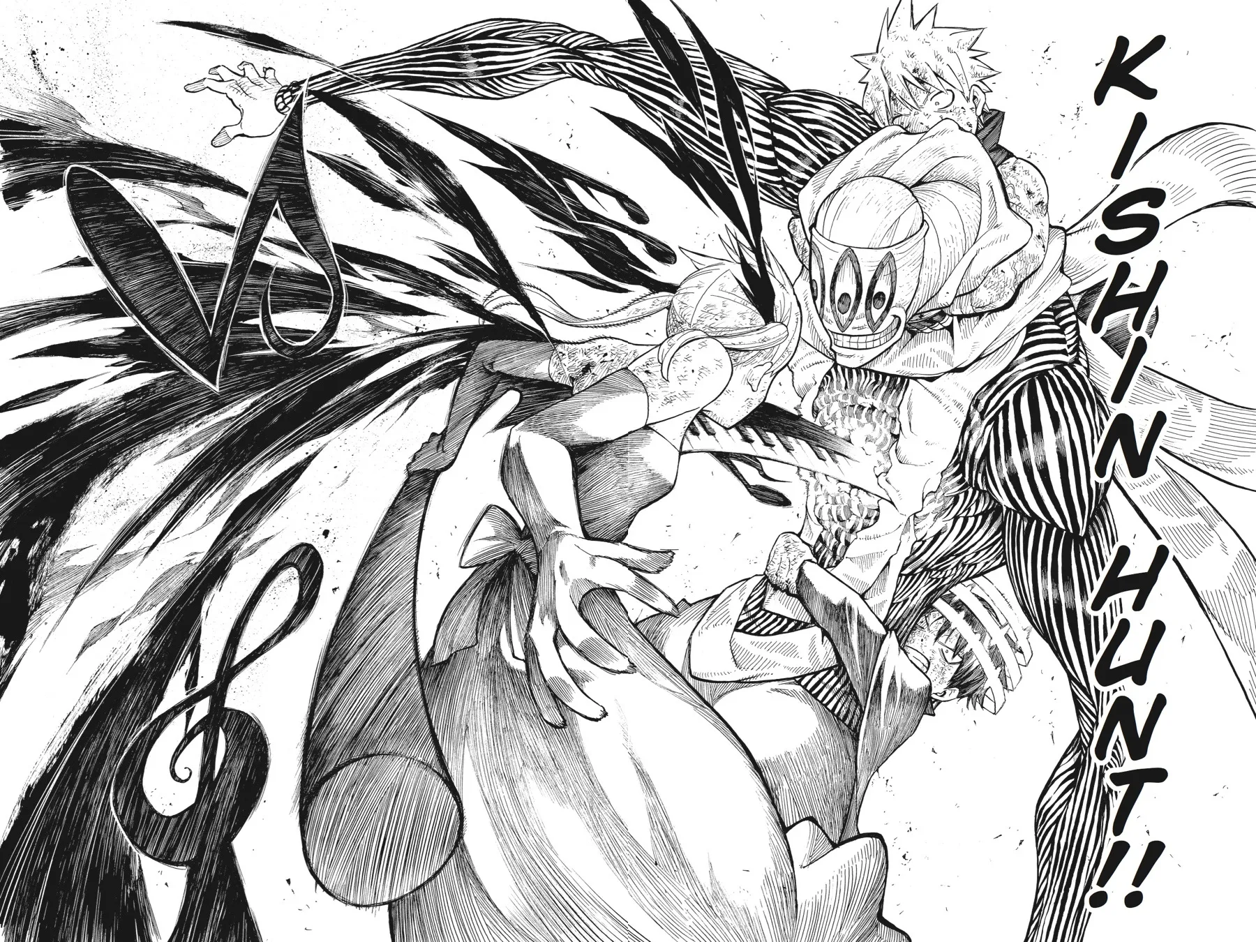 Read Soul Eater (en) Manga Online