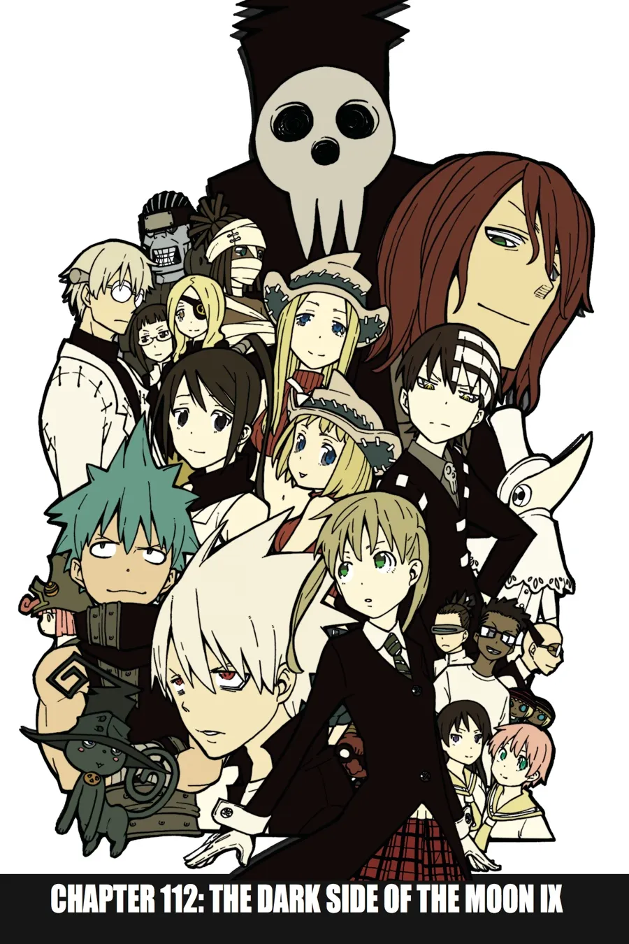 Read Soul Eater (en) Manga Online