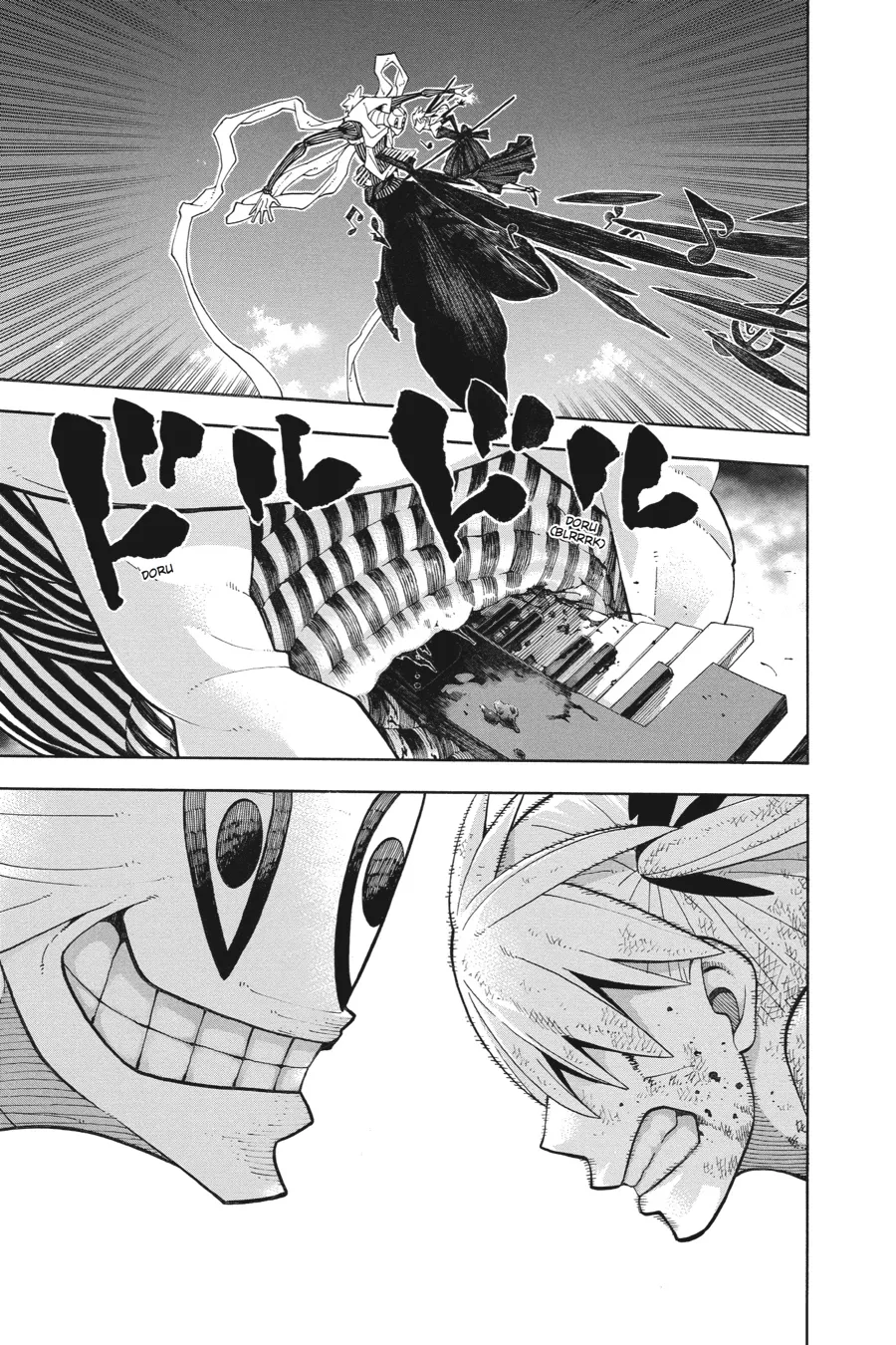 Read Soul Eater (en) Manga Online