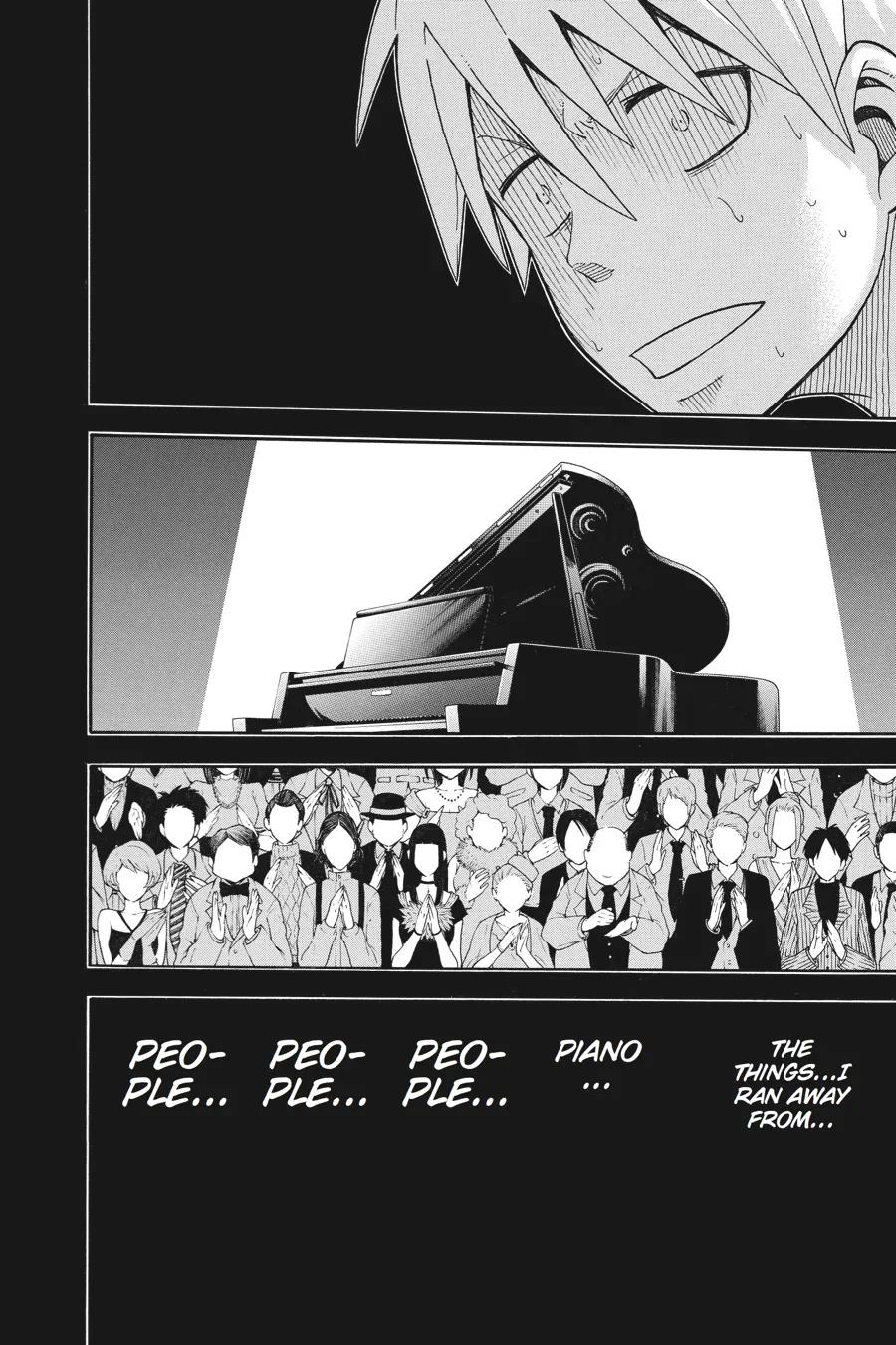 Read Soul Eater (en) Manga Online