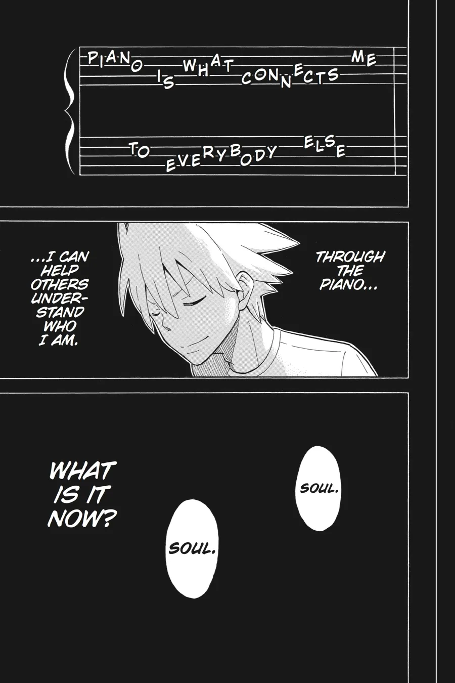 Read Soul Eater (en) Manga Online