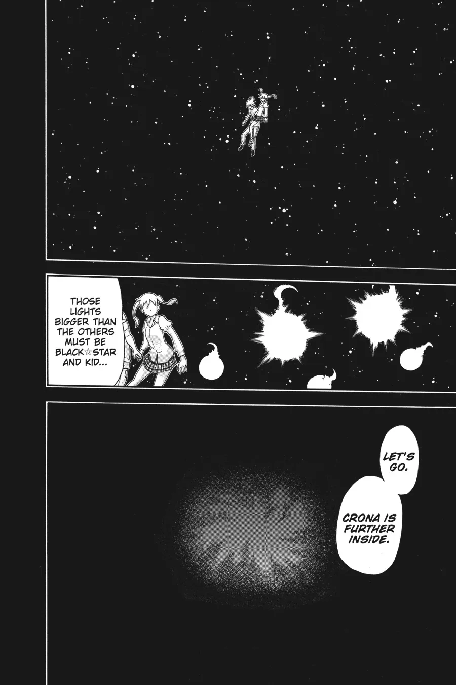 Read Soul Eater (en) Manga Online