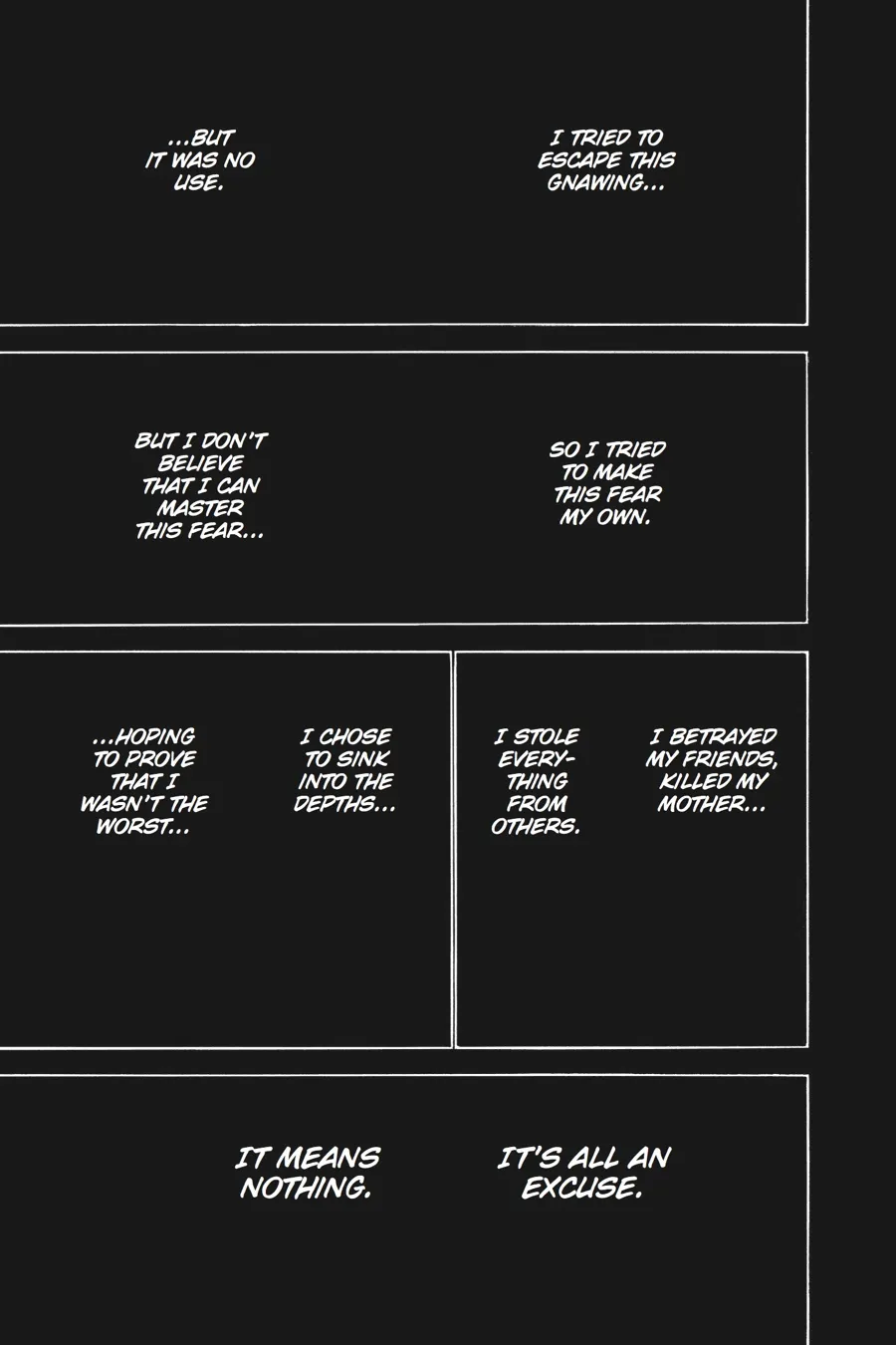 Read Soul Eater (en) Manga Online