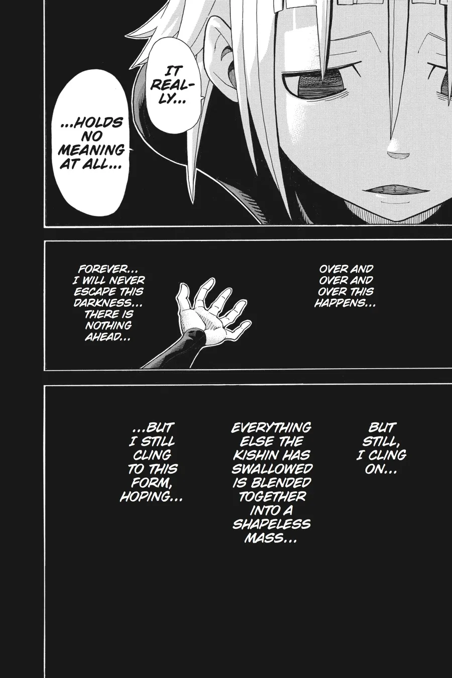 Read Soul Eater (en) Manga Online