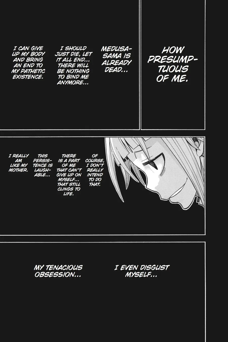 Read Soul Eater (en) Manga Online