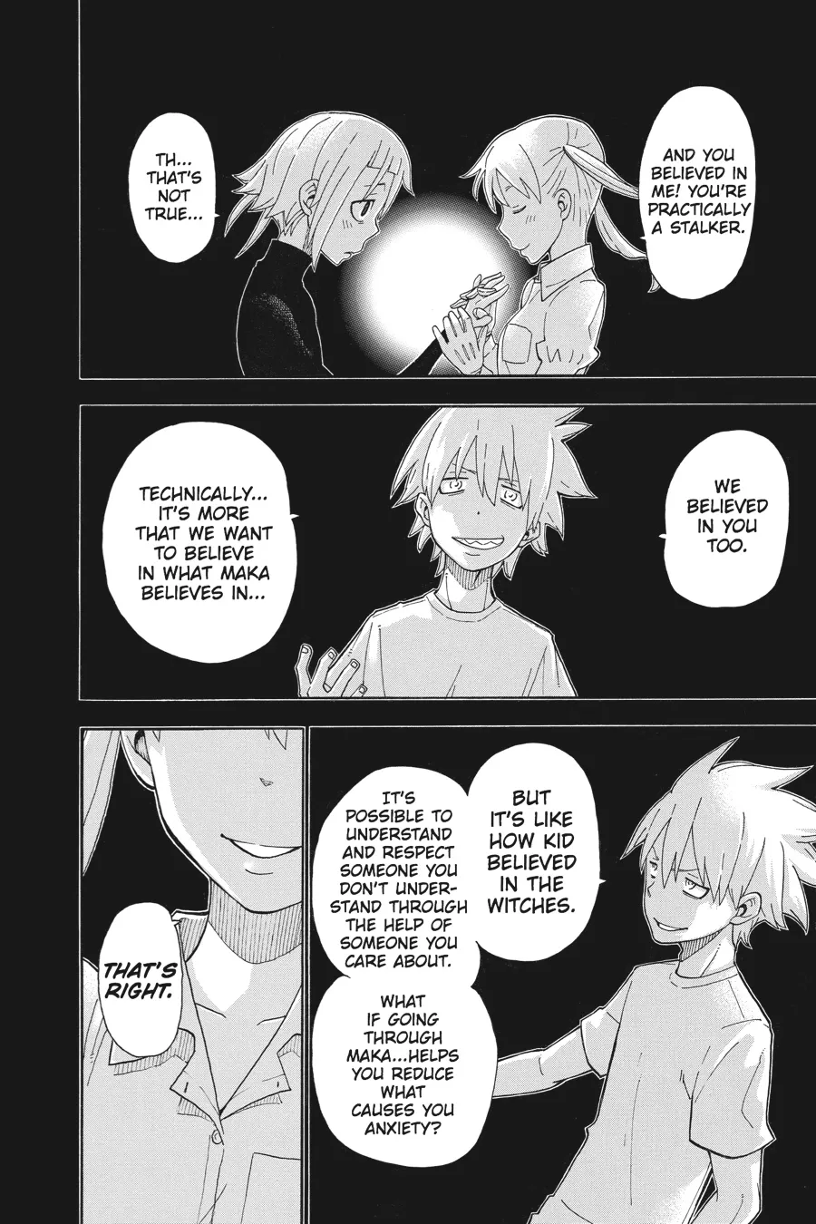 Read Soul Eater (en) Manga Online